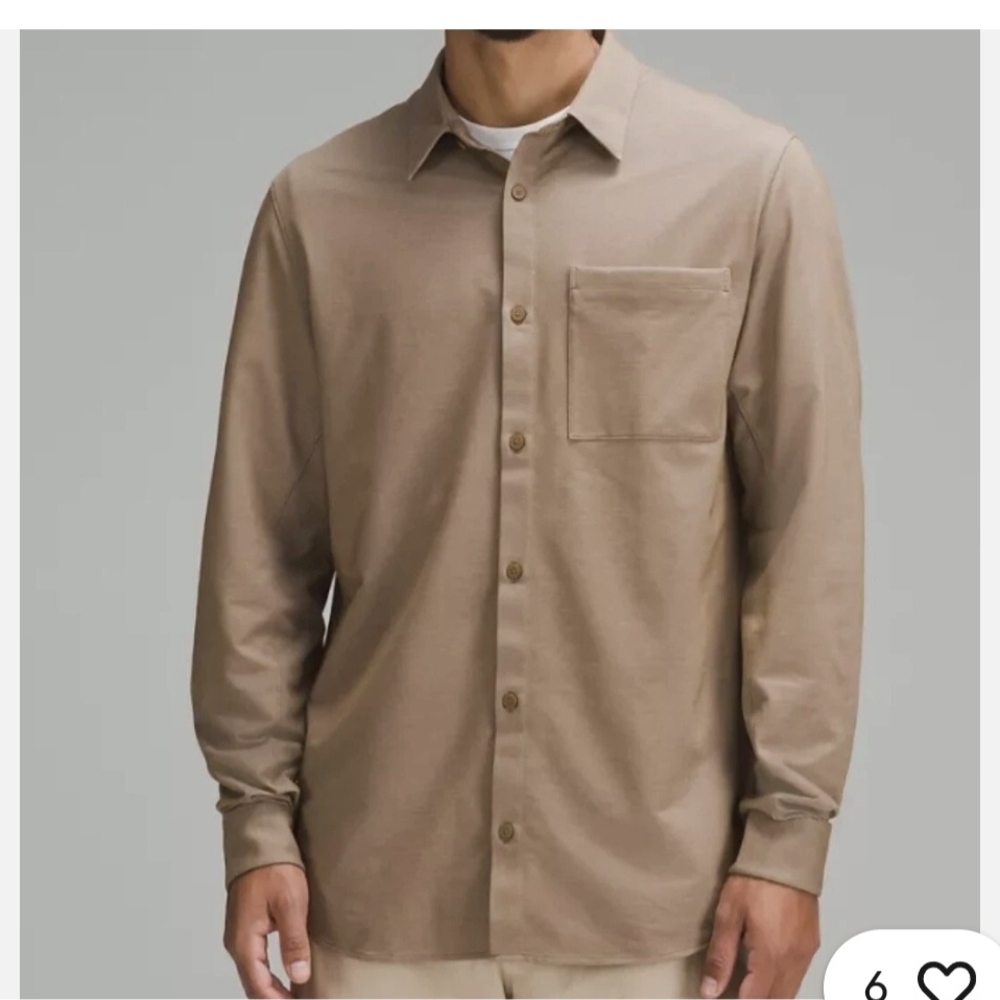 lululemon athletica Commission Shirt